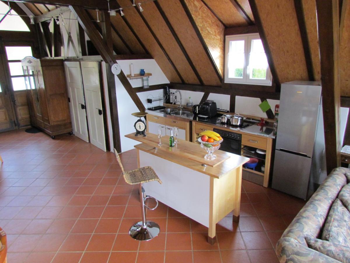 Gite Des Chateaux-Forts Obersteinbach Екстер'єр фото