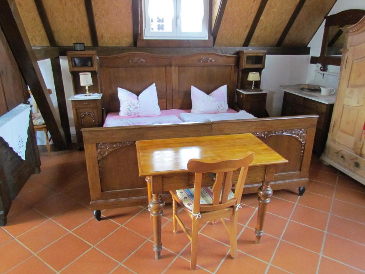Gite Des Chateaux-Forts Obersteinbach Екстер'єр фото
