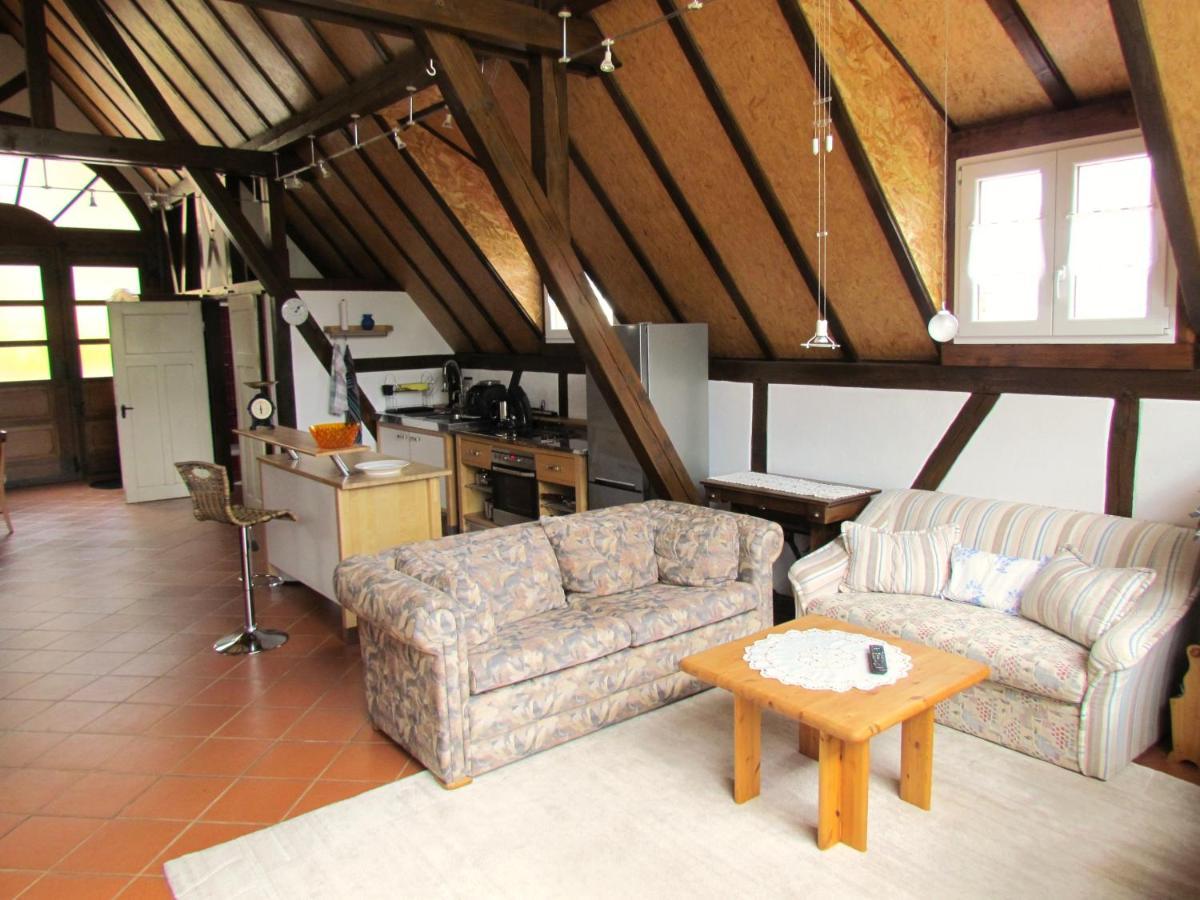 Gite Des Chateaux-Forts Obersteinbach Екстер'єр фото