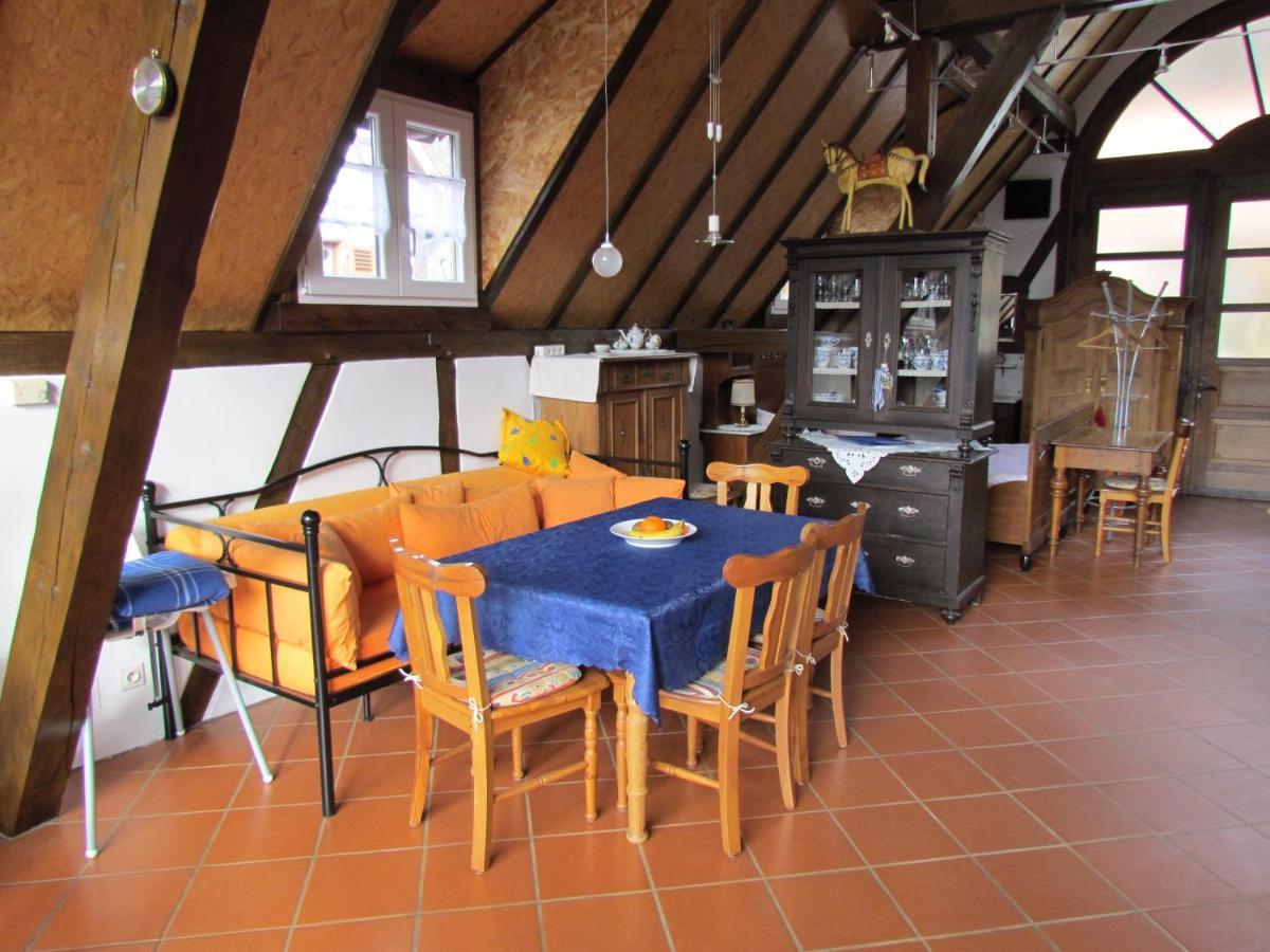 Gite Des Chateaux-Forts Obersteinbach Екстер'єр фото